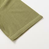 オーバーメッシュTシャツ＆半袖Tシャツセット(130~160cm) | ZIDDY | 詳細画像16 