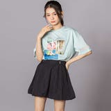 フォトプリント半袖Tシャツ(130~160cm) | ZIDDY | 詳細画像11 