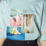 フォトプリント半袖Tシャツ(130~160cm) | ZIDDY | 詳細画像12 