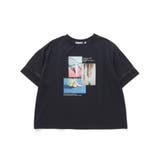 フォトプリント半袖Tシャツ(130~160cm) | ZIDDY | 詳細画像15 