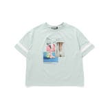 フォトプリント半袖Tシャツ(130~160cm) | ZIDDY | 詳細画像17 