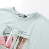 フォトプリント半袖Tシャツ(130~160cm) | ZIDDY | 詳細画像19 