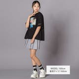 フォトプリント半袖Tシャツ(130~160cm) | ZIDDY | 詳細画像2 