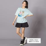 フォトプリント半袖Tシャツ(130~160cm) | ZIDDY | 詳細画像3 