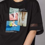 フォトプリント半袖Tシャツ(130~160cm) | ZIDDY | 詳細画像8 