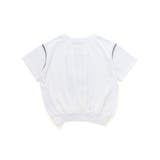 ネックレス付きバラモチーフTシャツ(130~160cm) | ZIDDY | 詳細画像10