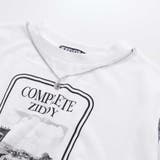 ネックレス付きバラモチーフTシャツ(130~160cm) | ZIDDY | 詳細画像11