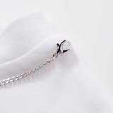 ネックレス付きバラモチーフTシャツ(130~160cm) | ZIDDY | 詳細画像12