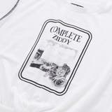 ネックレス付きバラモチーフTシャツ(130~160cm) | ZIDDY | 詳細画像13