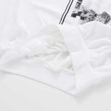 ネックレス付きバラモチーフTシャツ(130~160cm) | ZIDDY | 詳細画像15