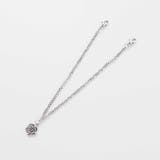 ネックレス付きバラモチーフTシャツ(130~160cm) | ZIDDY | 詳細画像17