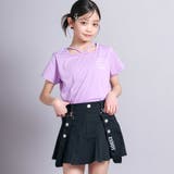 ジェルプリントTシャツ(130~160cm) | ZIDDY | 詳細画像6