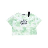 タイダイプリントTシャツ(130~160cm) | ZIDDY | 詳細画像12