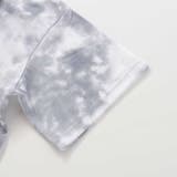 タイダイプリントTシャツ(130~160cm) | ZIDDY | 詳細画像18