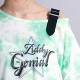 タイダイプリントTシャツ(130~160cm) | ZIDDY | 詳細画像6