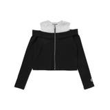 オフショルダージップトップス(130~160cm) | ZIDDY | 詳細画像10 