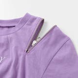 肩あきドロストトップス(130~160cm) | ZIDDY | 詳細画像15 