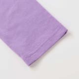 肩あきドロストトップス(130~160cm) | ZIDDY | 詳細画像16 