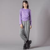 肩あきドロストトップス(130~160cm) | ZIDDY | 詳細画像5 