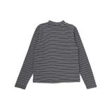 プチハイ×ボーダートップス  (130~160cm) | ZIDDY | 詳細画像10 