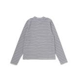 プチハイ×ボーダートップス  (130~160cm) | ZIDDY | 詳細画像7 