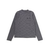 プチハイ×ボーダートップス  (130~160cm) | ZIDDY | 詳細画像9 