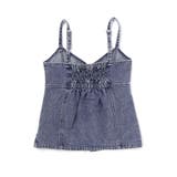 デニムビスチェ＆TシャツSET(130~160cm) | ZIDDY | 詳細画像18 