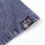 デニムビスチェ＆TシャツSET(130~160cm) | ZIDDY | 詳細画像22 