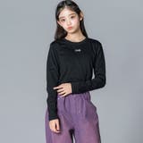 デニムビスチェ＆TシャツSET(130~160cm) | ZIDDY | 詳細画像9 