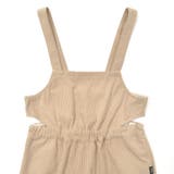 コールテンオーバーオール(130~160cm) | ZIDDY | 詳細画像11