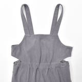 コールテンオーバーオール(130~160cm) | ZIDDY | 詳細画像18