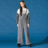 コールテンオーバーオール(130~160cm) | ZIDDY | 詳細画像5