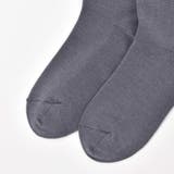 【 ニコ☆プチ 掲載 】【日本製】ラメライン入りハイソックス(19~24cm) | ZIDDY | 詳細画像9 