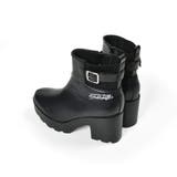 【 ニコ☆プチ 掲載 】サイドゴアブーツ(21~24cm) | ZIDDY | 詳細画像4 