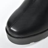 【 ニコ☆プチ 掲載 】サイドゴアブーツ(21~24cm) | ZIDDY | 詳細画像6 