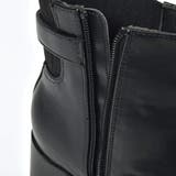 【 ニコ☆プチ 掲載 】サイドゴアブーツ(21~24cm) | ZIDDY | 詳細画像8 