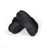 【 ニコ☆プチ 掲載 】厚底ムートンブーツ(21~24cm) | ZIDDY | 詳細画像10 