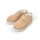 【 ニコ☆プチ 掲載 】厚底ムートンブーツ(21~24cm) | ZIDDY | 詳細画像11 