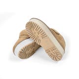 【 ニコ☆プチ 掲載 】厚底ムートンブーツ(21~24cm) | ZIDDY | 詳細画像17 