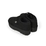 【 ニコ☆プチ 掲載 】厚底ムートンブーツ(21~24cm) | ZIDDY | 詳細画像5 