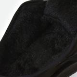 【 ニコ☆プチ 掲載 】厚底ムートンブーツ(21~24cm) | ZIDDY | 詳細画像9 