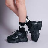 【 ニコ☆プチ 掲載 】ワンポイントロゴスニーカー(21~24cm) | ZIDDY | 詳細画像1 