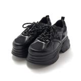 【 ニコ☆プチ 掲載 】ワンポイントロゴスニーカー(21~24cm) | ZIDDY | 詳細画像2 