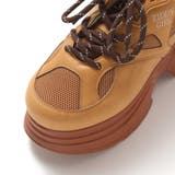 【 ニコ☆プチ 掲載 】ワンポイントロゴスニーカー(21~24cm) | ZIDDY | 詳細画像7 