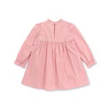 スモッキングワンピース(95~150cm) | BeBe Petits Pois Vert | 詳細画像12 