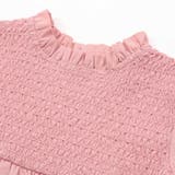 スモッキングワンピース(95~150cm) | BeBe Petits Pois Vert | 詳細画像13 