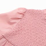 スモッキングワンピース(95~150cm) | BeBe Petits Pois Vert | 詳細画像14 