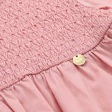 スモッキングワンピース(95~150cm) | BeBe Petits Pois Vert | 詳細画像15 