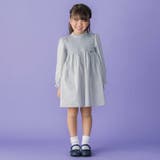 スモッキングワンピース(95~150cm) | BeBe Petits Pois Vert | 詳細画像6 