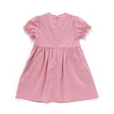 スカラップポイントワンピース(95~150cm) | BeBe Petits Pois Vert | 詳細画像10